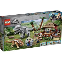 LEGO Jurassic World -Indominus Rex vs. Ankylosaurus? (75941) от buy2say.com!  Препоръчани продукти | Онлайн магазин за електрони