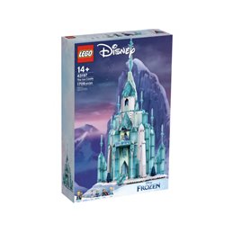 LEGO Disney - The Ice Castle (43197) alkaen buy2say.com! Suositeltavat tuotteet | Elektroniikan verkkokauppa