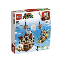 LEGO Super Mario - Larry\'s und Morton\'s Airships (71427) от buy2say.com!  Препоръчани продукти | Онлайн магазин за електроника