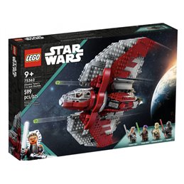 LEGO Star Wars - Ahsoka Tanos T-6 Jedi Shuttle (75362) from buy2say.com! Buy and say your opinion! Recommend the product!