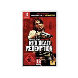 Nintendo Red Dead Redemption Nintendo Switch Spiel 10011870 från buy2say.com! Anbefalede produkter | Elektronik online butik