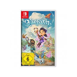 Nintendo Fae Farm Switch Spiel 10011779 from buy2say.com! Buy and say your opinion! Recommend the product!