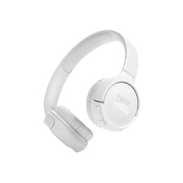 JBL Tune 520BT Headset White JBLT520BTWHTEU från buy2say.com! Anbefalede produkter | Elektronik online butik