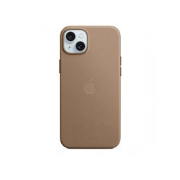 Apple iPhone 15 Plus FineWoven Case with MagSafe Taupe MT473ZM/A alkaen buy2say.com! Suositeltavat tuotteet | Elektroniikan verk