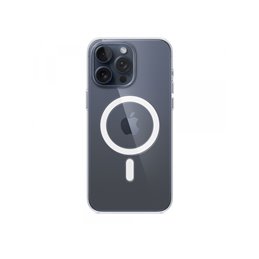 Apple iPhone 15 Pro Max Clear Case with MagSafe MT233ZM/A от buy2say.com!  Препоръчани продукти | Онлайн магазин за електроника