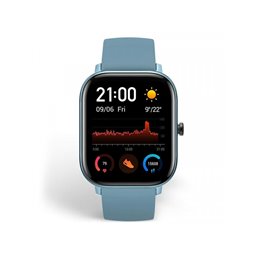 Xiaomi Amazfit GTS Smartwatch 42mm steel blue EU - W1914OV4N Klockor | buy2say.com