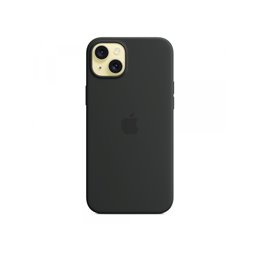 Apple iPhone 15 Plus Silikon Case mit MagSafe Black MT103ZM/A от buy2say.com!  Препоръчани продукти | Онлайн магазин за електрон