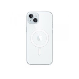 Apple iPhone 15 Plus Clear Case mit MagSafe MT213ZM/A alkaen buy2say.com! Suositeltavat tuotteet | Elektroniikan verkkokauppa