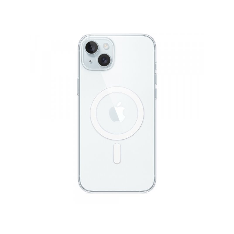 Apple iPhone 15 Plus Clear Case mit MagSafe MT213ZM/A от buy2say.com! Препоръчани продукти | Онлайн магазин за електроника Apple iPhone 15 Plus Clear Case mit MagSafe MT213ZM/A от buy2say.com! Препоръчани продукти | Онлайн магазин за електроника