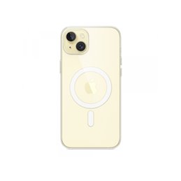 Apple iPhone 15 Plus Clear Case mit MagSafe MT213ZM/A от buy2say.com!  Препоръчани продукти | Онлайн магазин за електроника