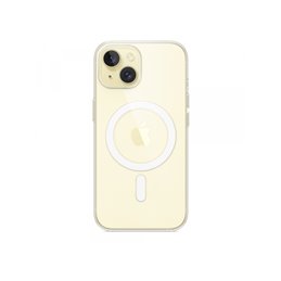 Apple iPhone 15 Clear Case MagSafe MT203ZM/A от buy2say.com!  Препоръчани продукти | Онлайн магазин за електроника