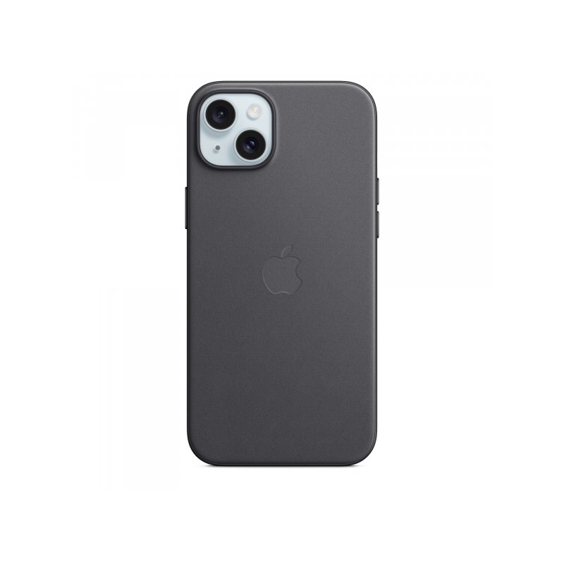 Apple iPhone 15 Plus FineWoven Case with MagSafe Black MT423ZM/A от buy2say.com! Препоръчани продукти | Онлайн магазин за елект Apple iPhone 15 Plus FineWoven Case with MagSafe Black MT423ZM/A от buy2say.com! Препоръчани продукти | Онлайн магазин за елект