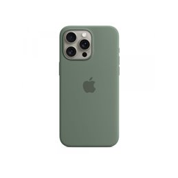 Apple iPhone 15 Pro Max Silicone Case with MagSafe Cypress MT1X3ZM/A fra buy2say.com! Anbefalede produkter | Elektronik online b