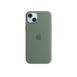 Apple iPhone 15 Plus Silicone Case with MagSafe Cypress MT183ZM/A от buy2say.com!  Препоръчани продукти | Онлайн магазин за елек