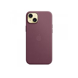 Apple iPhone 15 Plus FineWoven Case with MagSafe Mulberry MT4A3ZM/A from buy2say.com! Buy and say your opinion! Recommend the pr