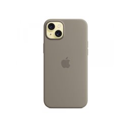 Apple iPhone 15 Plus Silicone Case with MagSafe Clay MT133ZM/A from buy2say.com! Buy and say your opinion! Recommend the product