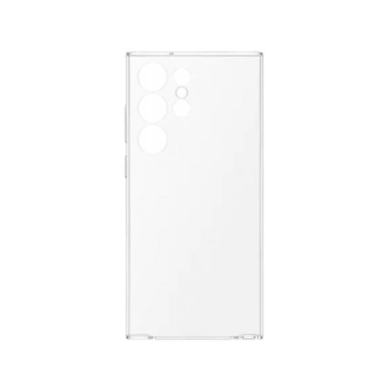 Samsung Clear Slim Case für Galaxy S23 Ultra EF-QS918CTEGWW от buy2say.com!  Препоръчани продукти | Онлайн магазин за електроник