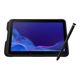 Samsung Galaxy Tab Active 4 Pro 128GB 10.1 Black SM-T636BZKEEEB från buy2say.com! Anbefalede produkter | Elektronik online butik