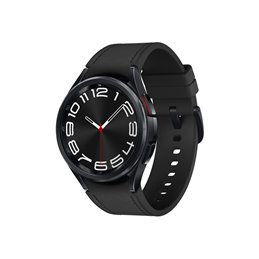 Samsung Galaxy Watch6 Classic 43mm LTE Black SM-R955FZKADBT från buy2say.com! Anbefalede produkter | Elektronik online butik