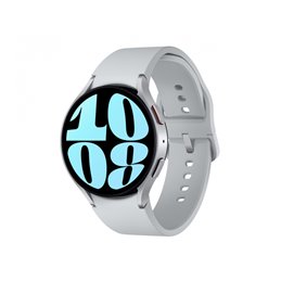 Samsung Galaxy Watch6 LTE 44mm with Sportband Silver M/L SM-R945FZSAEUE fra buy2say.com! Anbefalede produkter | Elektronik onlin