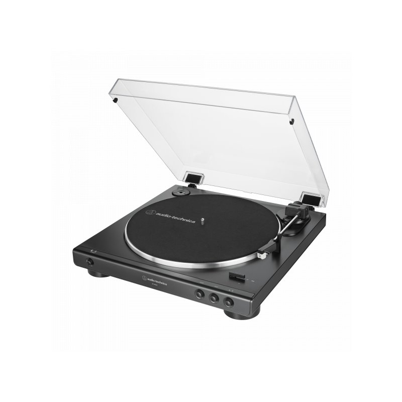 Audio-Technica Audio-Plattenspieler AT-LP60X-BK von buy2say.com! Empfohlene Produkte | Elektronik-Online-Shop
