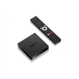 Nokia Streaming Box 8000 4K UHD 8000FTA from buy2say.com! Buy and say your opinion! Recommend the product!