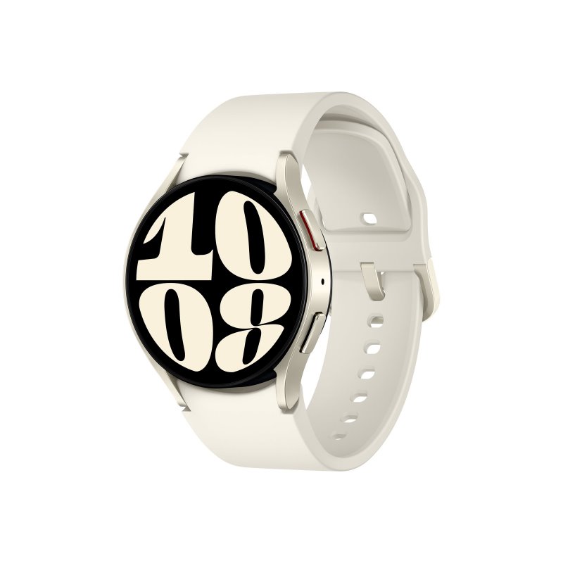 Samsung Galaxy Watch 6 40mm Bluetooth Gold SM-R930NZEADBT fra buy2say.com! Anbefalede produkter | Elektronik online butik