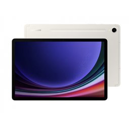Samsung Galaxy Tab S9 Wi-Fi 128GB Beige EU SM-X716BZEAEUE från buy2say.com! Anbefalede produkter | Elektronik online butik