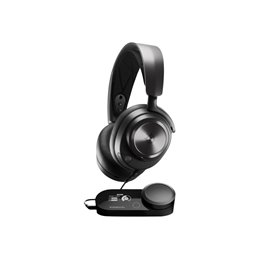 SteelSeries Arctis Nova Pro X Gaming Headset Black 61528 from buy2say.com! Buy and say your opinion! Recommend the product!