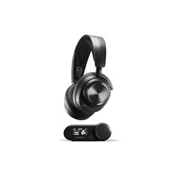 SteelSeries Arctis Nova Pro Wireless X Gaming Headset 61521 alkaen buy2say.com! Suositeltavat tuotteet | Elektroniikan verkkokau