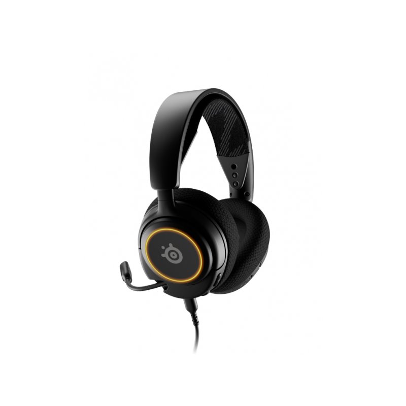 SteelSeries Arctis Nova 3 Gaming Headset Black 61631 von buy2say.com! Empfohlene Produkte | Elektronik-Online-Shop