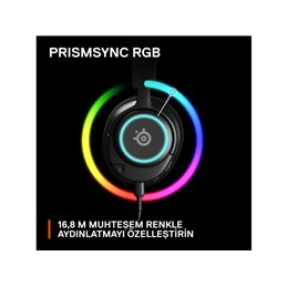 SteelSeries Arctis Nova 3 Gaming Headset Black 61631 от buy2say.com!  Препоръчани продукти | Онлайн магазин за електроника