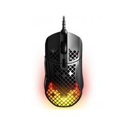 SteelSeries Aerox 5 Gaming Mouse Black 62401 från buy2say.com! Anbefalede produkter | Elektronik online butik