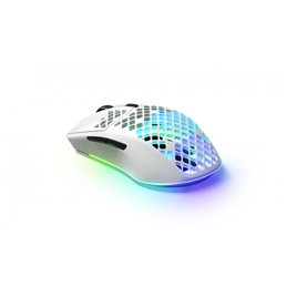 SteelSeries Aerox 3 Wireless Mouse 2022 Edition Snow 62608 from buy2say.com! Buy and say your opinion! Recommend the product!