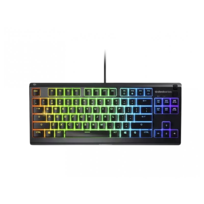 SteelSeries Apex Pro TKL Gaming Tastatur 2023 Qwerty 64856 from buy2say.com! Buy and say your opinion! Recommend the product! SteelSeries Apex Pro TKL Gaming Tastatur 2023 Qwerty 64856 from buy2say.com! Buy and say your opinion! Recommend the product!