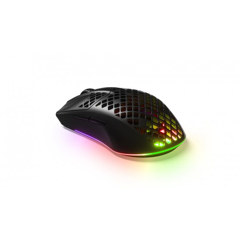 SteelSeries Aerox 3 Wireless 2022 Edition Onyx 62612 från buy2say.com! Anbefalede produkter | Elektronik online butik