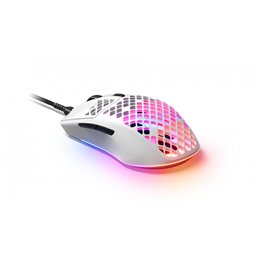 SteelSeries Aerox 3 2022 Edition Snow 62603 from buy2say.com! Buy and say your opinion! Recommend the product!