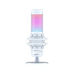 HyperX Microphone Quadcast S White 519P0AA from buy2say.com! Buy and say your opinion! Recommend the product!