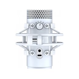 HyperX Microphone Quadcast S White 519P0AA von buy2say.com! Empfohlene Produkte | Elektronik-Online-Shop
