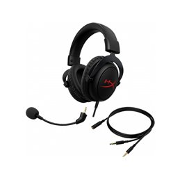 HyperX Headset Cloud Core +7.1 HX-HSCC-2-BK/WW 4P4F2AA von buy2say.com! Empfohlene Produkte | Elektronik-Online-Shop