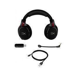 HyperX Cloud Flight Gaming Headset Black/Red 4P5L4AMABB from buy2say.com! Buy and say your opinion! Recommend the product!
