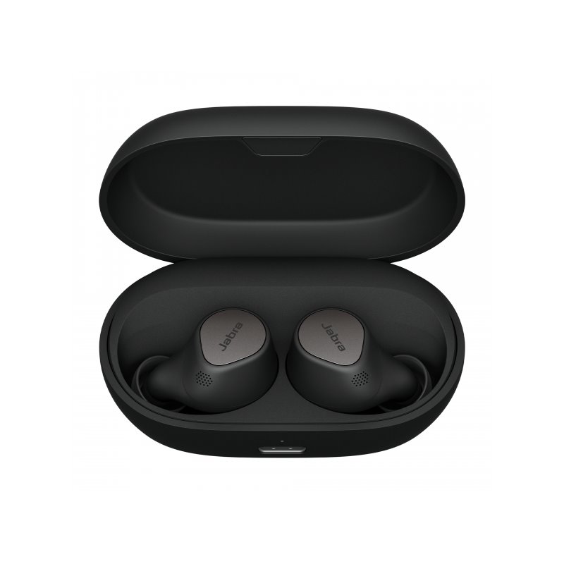 Jabra Elite 7 Pro Earbuds Titanium Black 100-99172001-60 von buy2say.com! Empfohlene Produkte | Elektronik-Online-Shop