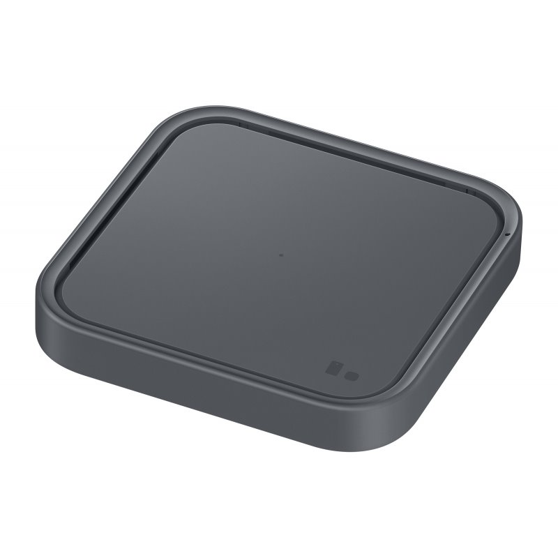 Samsung Wireless Charger Pad mit Schnellladeadapter Darkgray EP-P2400TBEGEU от buy2say.com!  Препоръчани продукти | Онлайн магаз