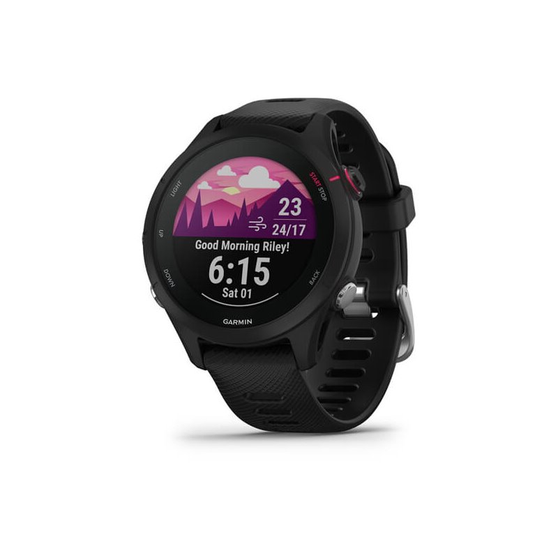 Garmin Forerunner 255S Music 41mm GPS Black  010-02641-32 von buy2say.com! Empfohlene Produkte | Elektronik-Online-Shop