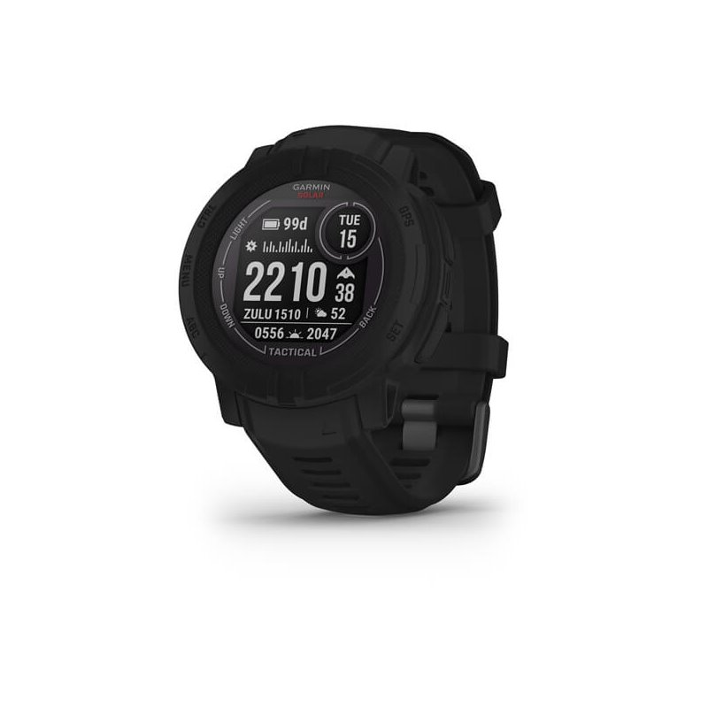 Garmin Instinct 2 Solar Tactical Edition GPS Black 010-02627-03 from buy2say.com! Buy and say your opinion! Recommend the produc