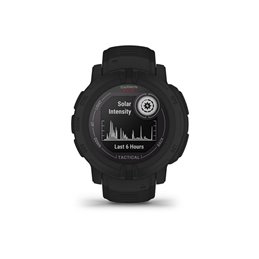 Garmin Instinct 2 Solar Tactical Edition GPS Black 010-02627-03 fra buy2say.com! Anbefalede produkter | Elektronik online butik