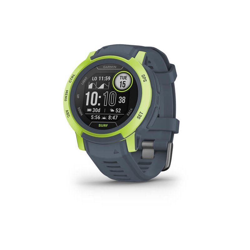 Garmin Instinct 2 Surf Edition 45mm GPS Mavericks 010-02626-02 от buy2say.com! Препоръчани продукти | Онлайн магазин за електро Garmin Instinct 2 Surf Edition 45mm GPS Mavericks 010-02626-02 от buy2say.com! Препоръчани продукти | Онлайн магазин за електро