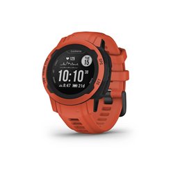 Garmin Instinct 2S Poppy 40mm GPS Red 010-02563-06 from buy2say.com! Buy and say your opinion! Recommend the product!