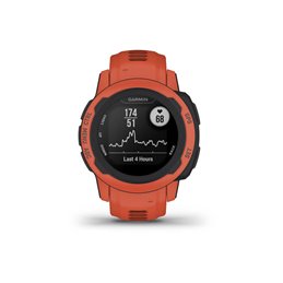 Garmin Instinct 2S Poppy 40mm GPS Red 010-02563-06 från buy2say.com! Anbefalede produkter | Elektronik online butik