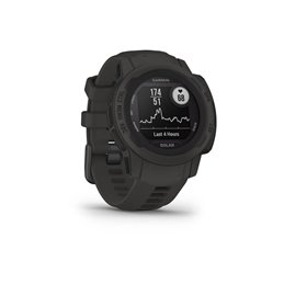Garmin Instinct 2S Solar 40mm GPS Slate grey 010-02564-00 from buy2say.com! Buy and say your opinion! Recommend the product!